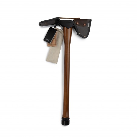 Splitting Axe with Sheath – Barebones Living