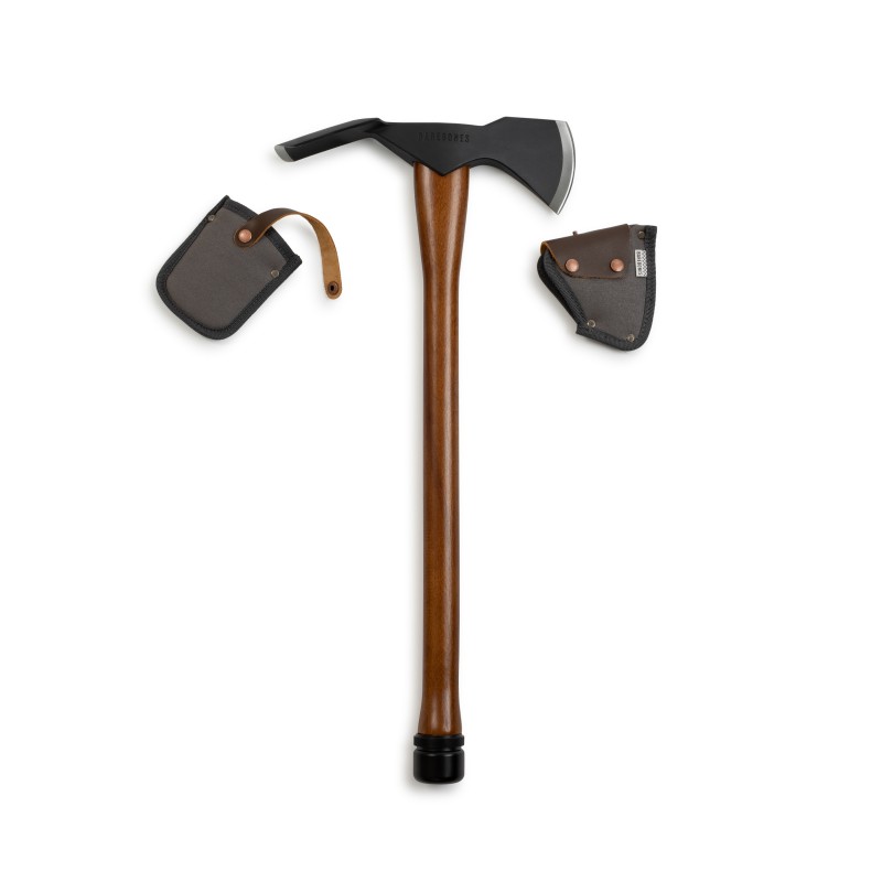 Splitting Axe with Sheath – Barebones Living