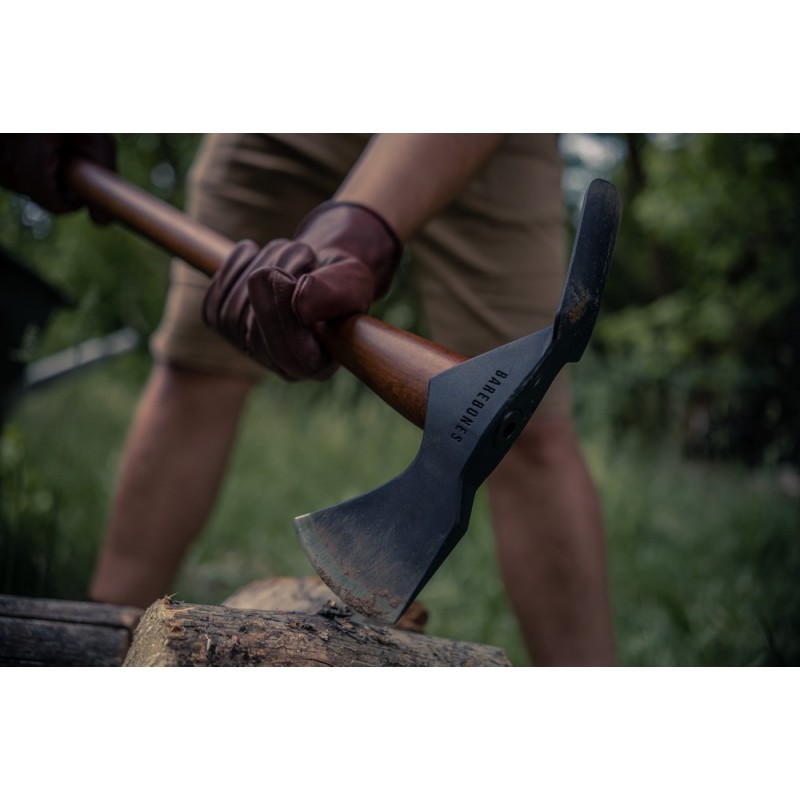 Kloofsplitbijl met Etui – Barebones Living