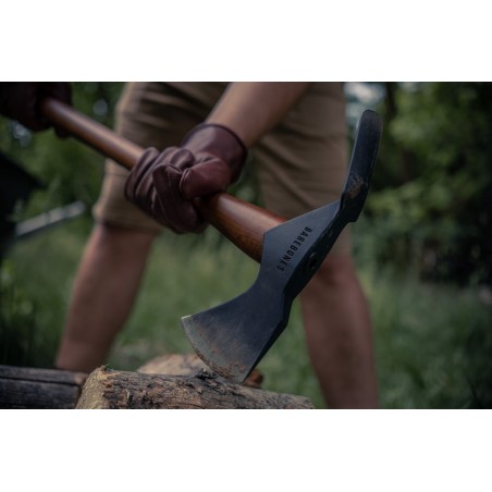 Splitting Axe with Sheath – Barebones Living