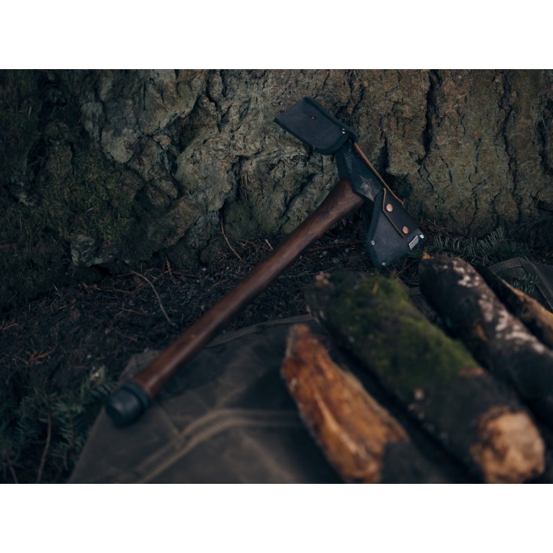 Splitting Axe with Sheath – Barebones Living
