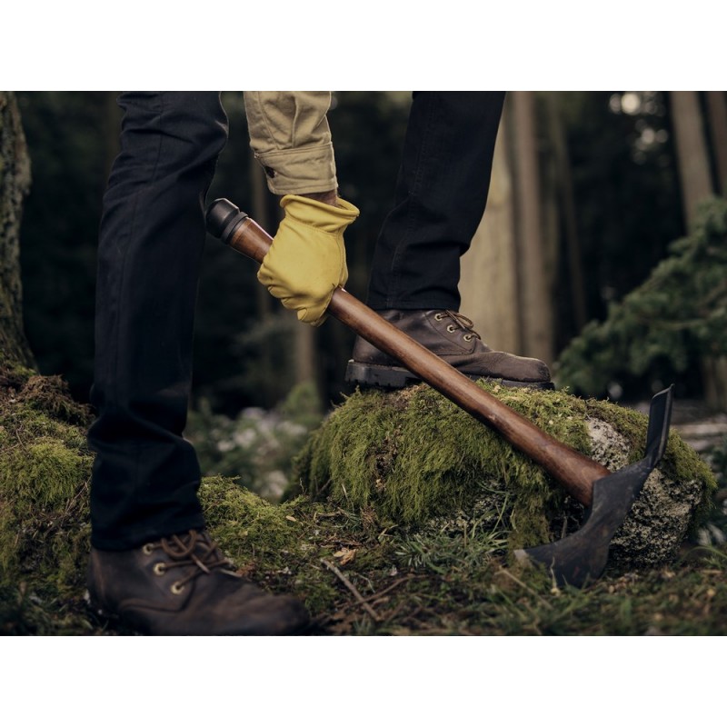 Splitting Axe with Sheath – Barebones Living