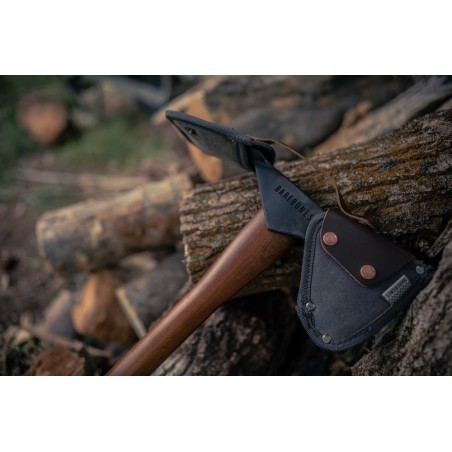 Splitting Axe with Sheath – Barebones Living