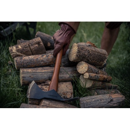 Splitting Axe with Sheath – Barebones Living