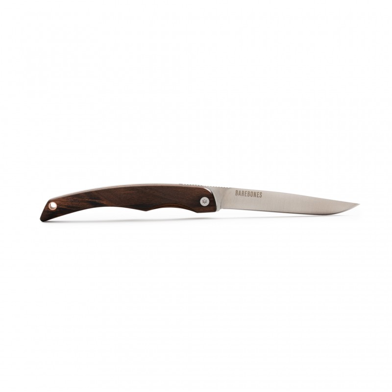 Klappmesser SOLO FOLDING KNIFE – Barebones Living