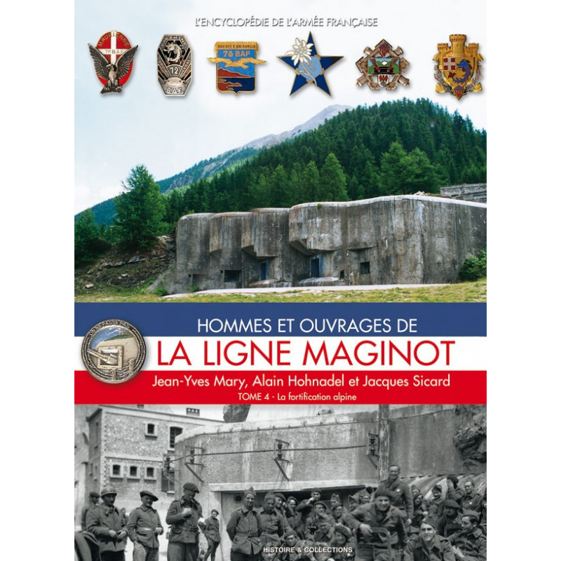 MÄNNER UND WERKE DER MAGINOT-LINIE BAND 4