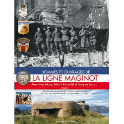 MÄNNER UND WERKE DER MAGINOT-LINIE BAND 5