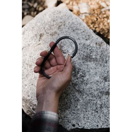 MOUSQUETON MOYEN 2 PCS GOLD – Barebones Living