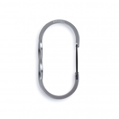 GROSSER KARABINERHAKEN ALUMINIUM – Barebones Living