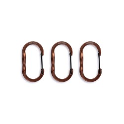 PETIT MOUSQUETON 3 PCS CUIVRE – Barebones Living