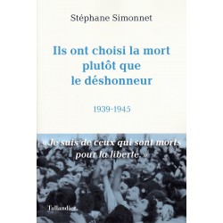 Sie wählten den Tod statt der Schande – 1939–1945