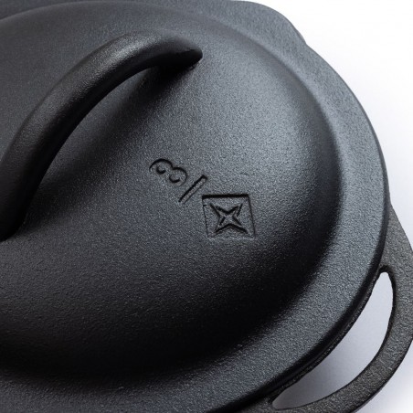 20cm 8" Lid - TRIONFO - Barebones Living