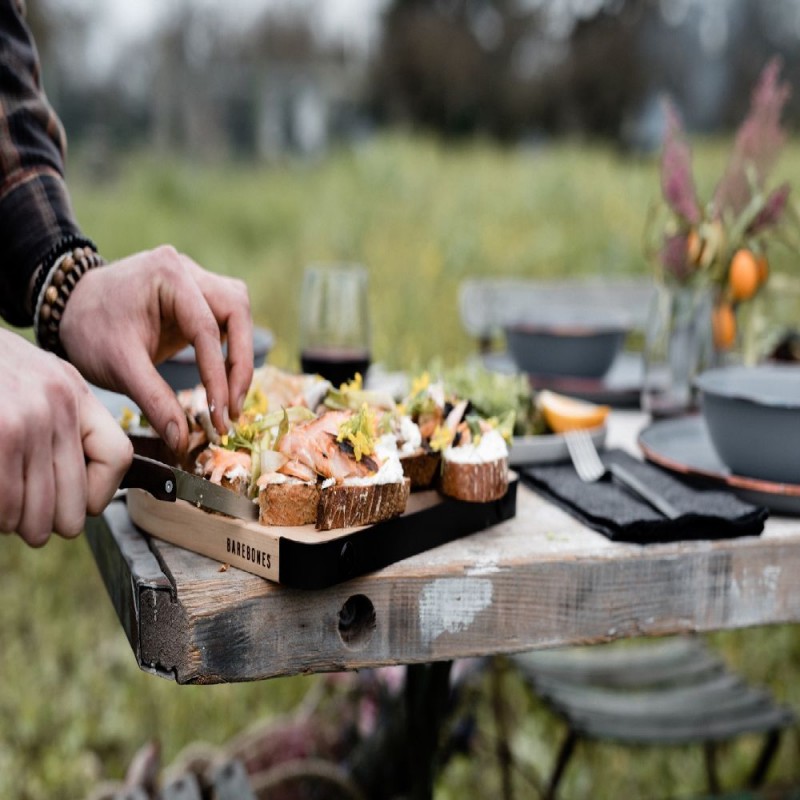Schneidebrett - CUTTING BOARD - Barebones