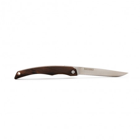 Set van 2 opvouwbare steakbijlen - FOLDING STEAK KNIFE/ SET-2 ST - Barebones Living