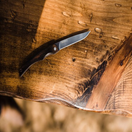 Set van 2 opvouwbare steakbijlen - FOLDING STEAK KNIFE/ SET-2 ST - Barebones Living