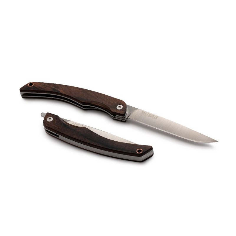 Set of 2 folding steak knives - FOLDING STEAK...