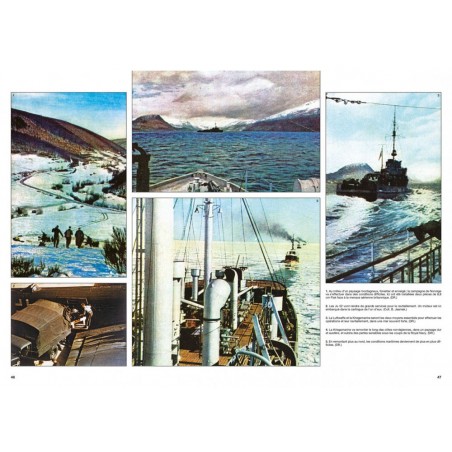 1940 Reporter sur Trois Fronts