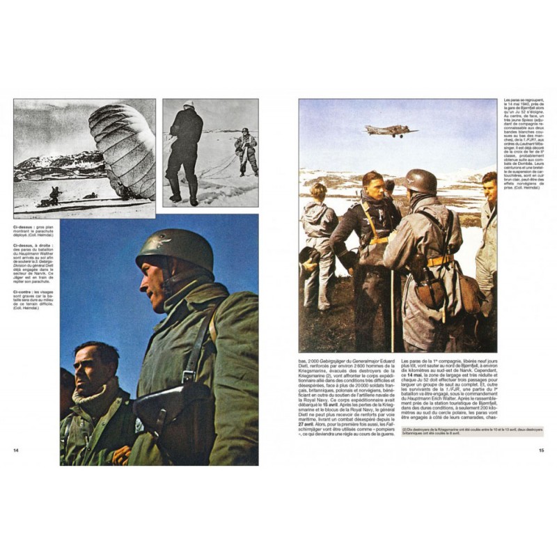 1940 Reporter on Three Fronts