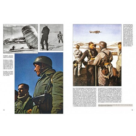 1940 Reporter sur Trois Fronts