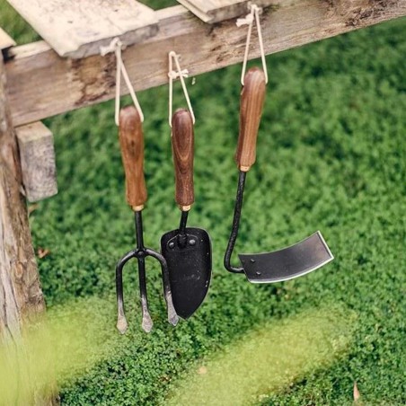 Square weeding hoe - SQUARE HOE - Barebones Living