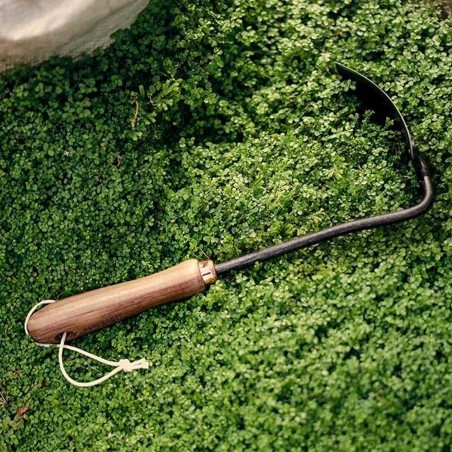 Square weeding hoe - SQUARE HOE - Barebones Living