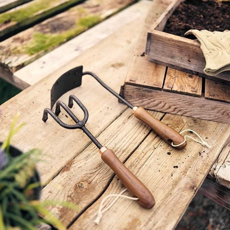 Vierkant wiedehaakje - SQUARE HOE - Barebones...