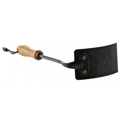 Square weeding hoe - SQUARE HOE - Barebones Living