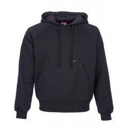 Black hooded sweatshirt - 1965 PT Hoody Black Pike Brothers