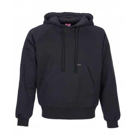 Kapuzensweatshirt schwarz - 1965 PT Hoody Black Pike Brothers