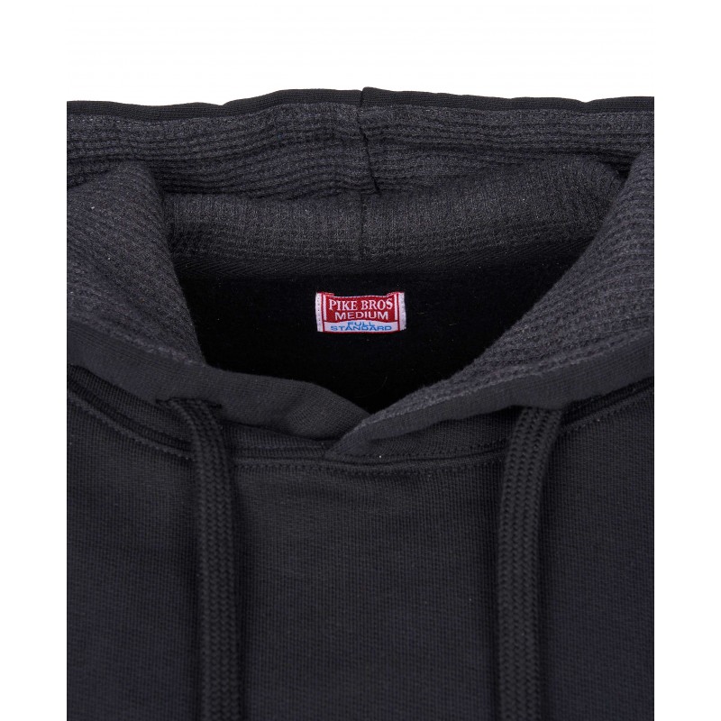 Zwart capuchonensweatshirt - 1965 PT Hoody...