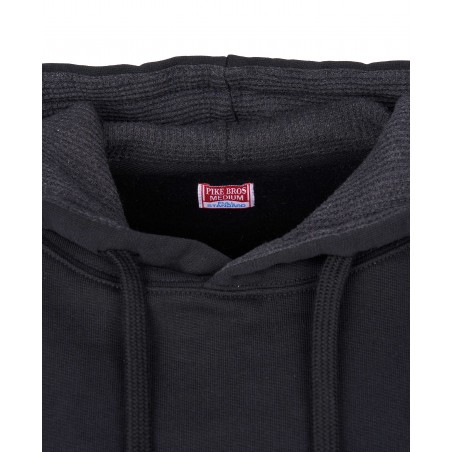 Sweatshirt à Capuche noir - 1965 PT Hoody Black Pike Brothers