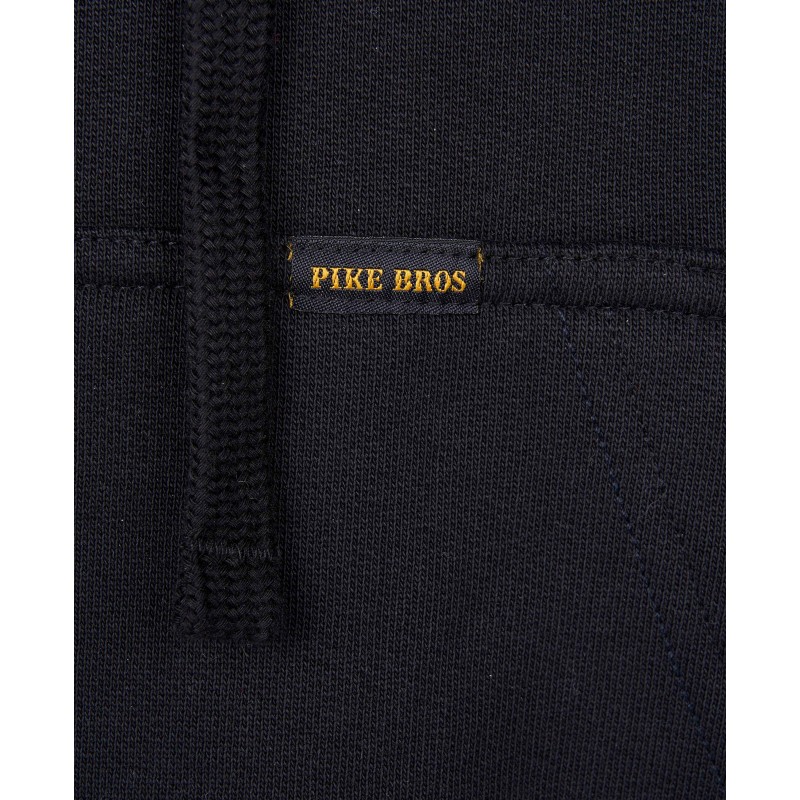 Zwart capuchonensweatshirt - 1965 PT Hoody...
