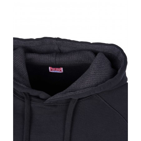Kapuzensweatshirt schwarz - 1965 PT Hoody Black Pike Brothers