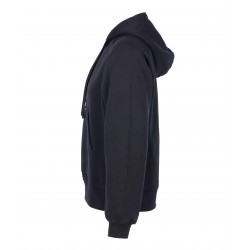 Zwart capuchonensweatshirt - 1965 PT Hoody Black Pike... 2
