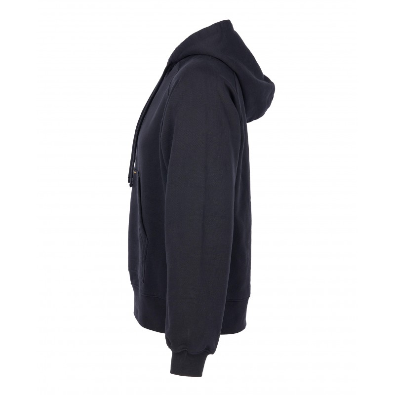 Zwart capuchonensweatshirt - 1965 PT Hoody...