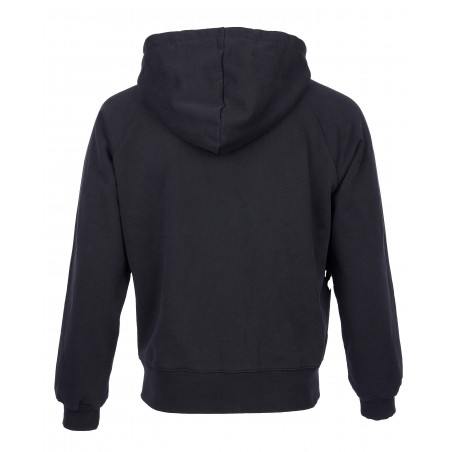 Zwart capuchonensweatshirt - 1965 PT Hoody Black Pike Brothers