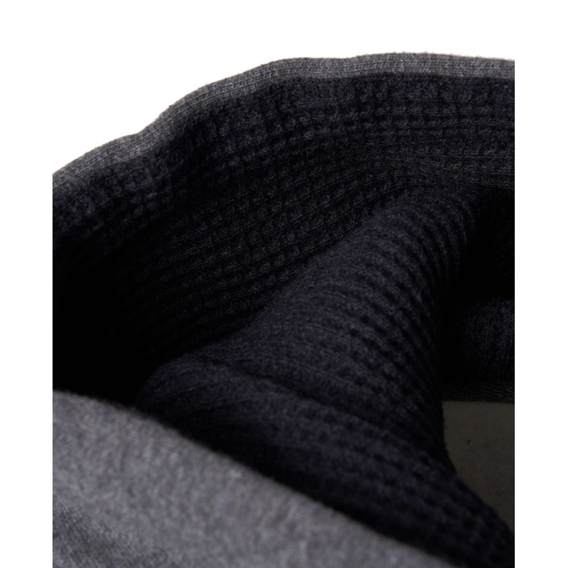 Gemêleerd grijs capuchonensweatshirt - 1965 PT...