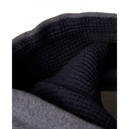 Sweatshirt à Capuche gris chiné - 1965 PT Hoody Grey melange Pike Brothers