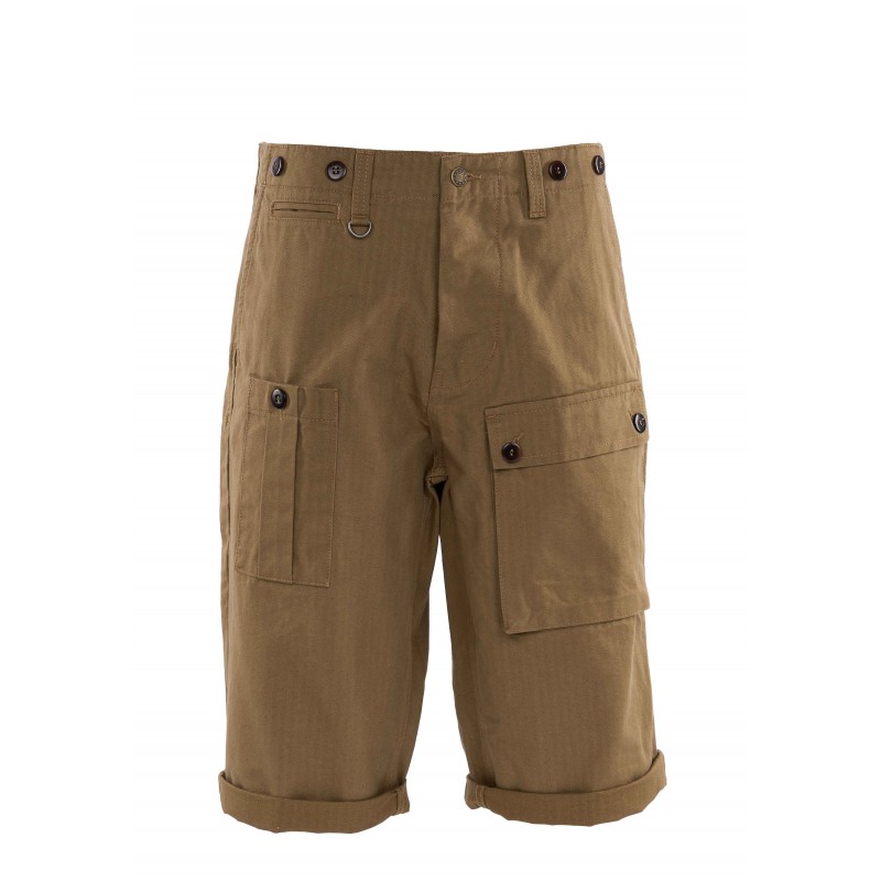 Pantaloncini 1932 Engineer Short Tarawa - Pike...