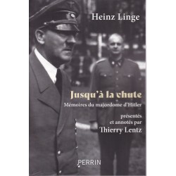 BIS ZUM UNTERGANG – Erinnerungen des Kammerdieners Hitlers