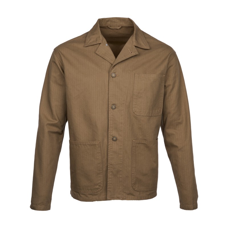 Jacke 1941 Utility Jacket Tarawa - Pike Brothers