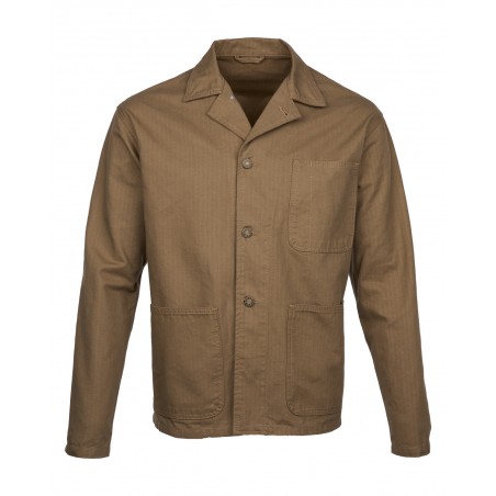 Jacke 1941 Utility Jacket Tarawa - Pike Brothers