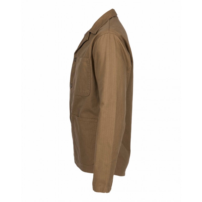 1941 Utility Jacket Tarawa - Pike Brothers