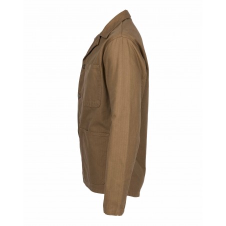 Jacke 1941 Utility Jacket Tarawa - Pike Brothers