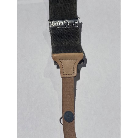 Hosenträger-Paar Extra Stark Vintage 1950er Jahre