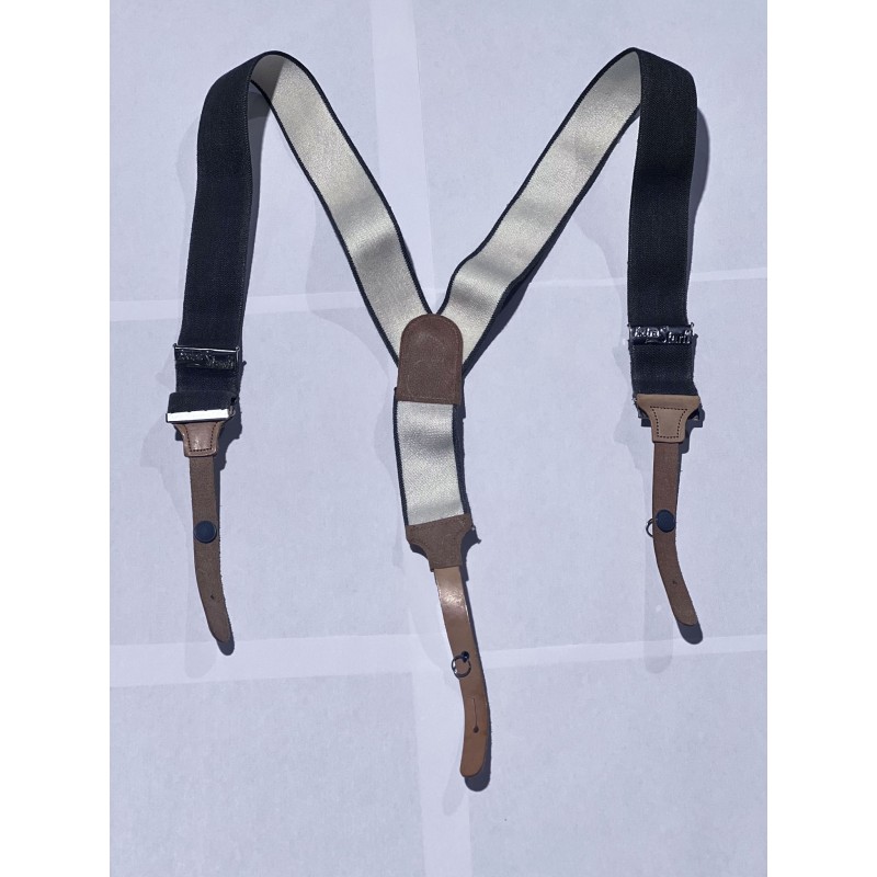Hosenträger-Paar Extra Stark Vintage 1950er Jahre