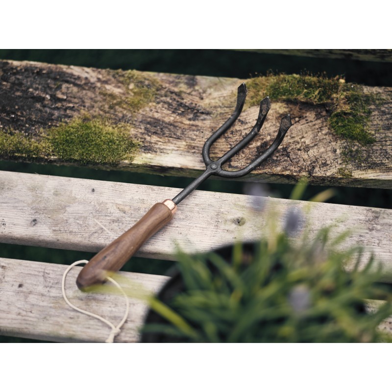 Gartenkralle - CULTIVATOR - WALNUT - Barebones...