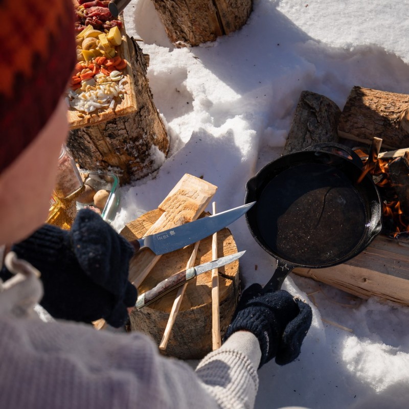 Couteau de cuisine - NOBOX CHEF KNIFE