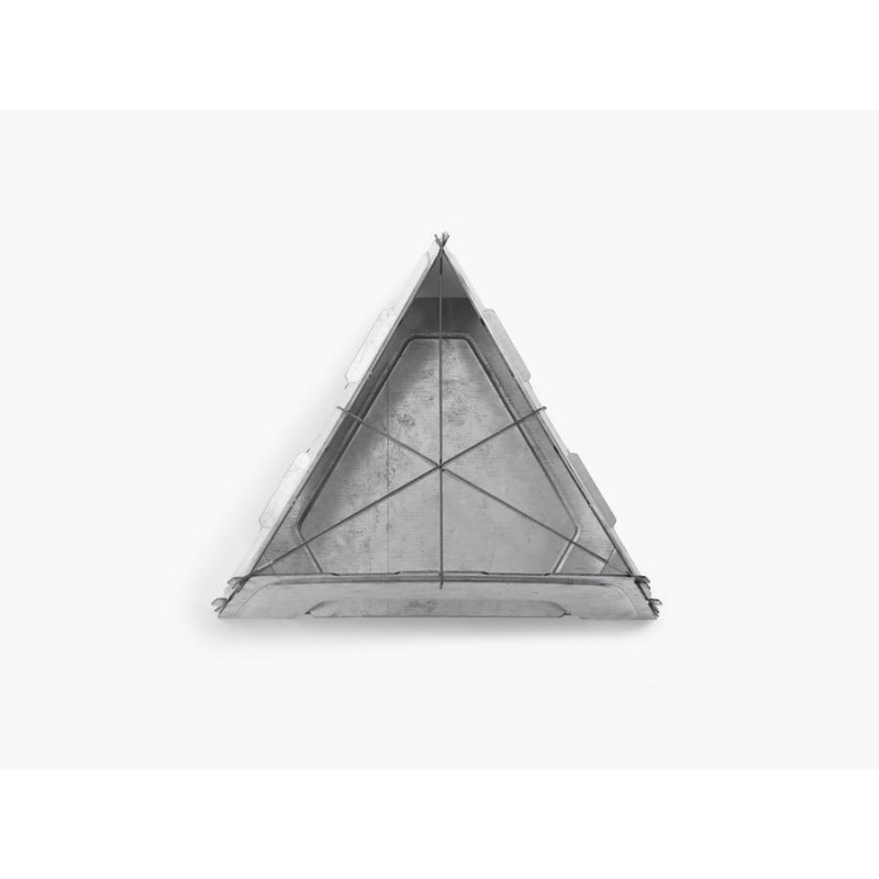 Camping fire pit / camp stove - NOBOX FIRE PIT...