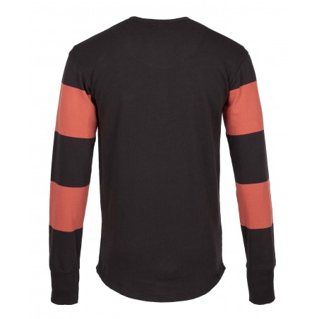 Camiseta Racer 1950 Racing Jersey Sprocket Orange - Pike Brothers